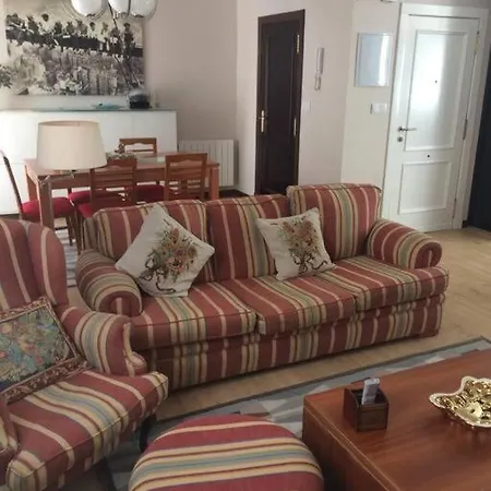 Piso Zamora Apartment