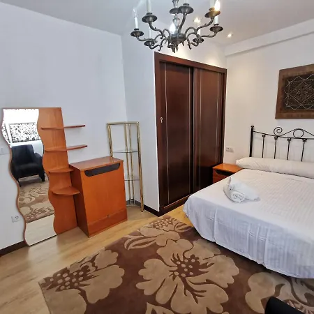 Piso Zamora Apartment