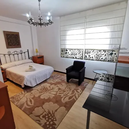 Piso Zamora Apartment Vigo