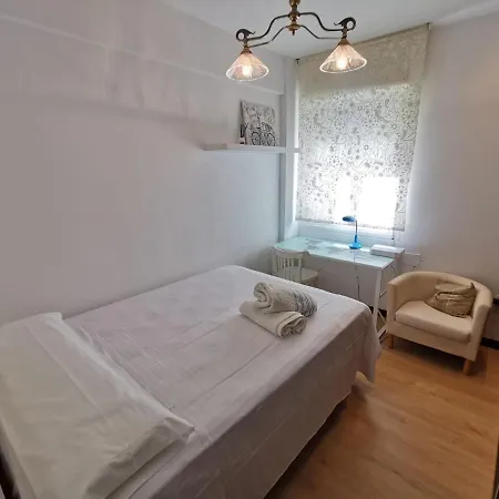 Piso Zamora * Vigo