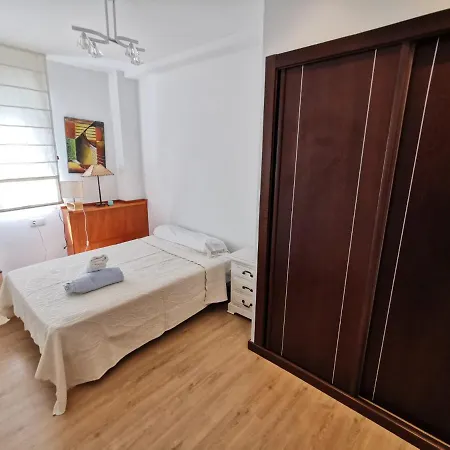 Piso Zamora Apartment *