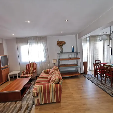 Apartment Piso Zamora *